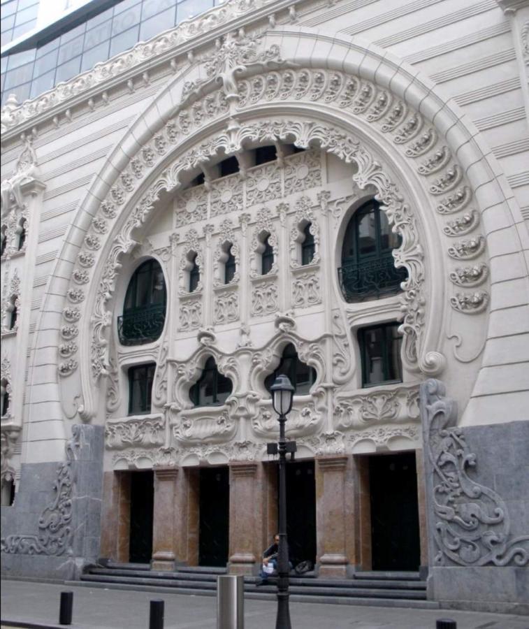 Ferienwohnung Nana In Bilbao Exterior foto